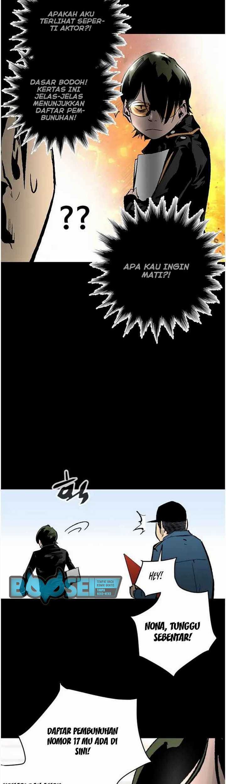The Un-Comparable Chapter 33 Gambar 21