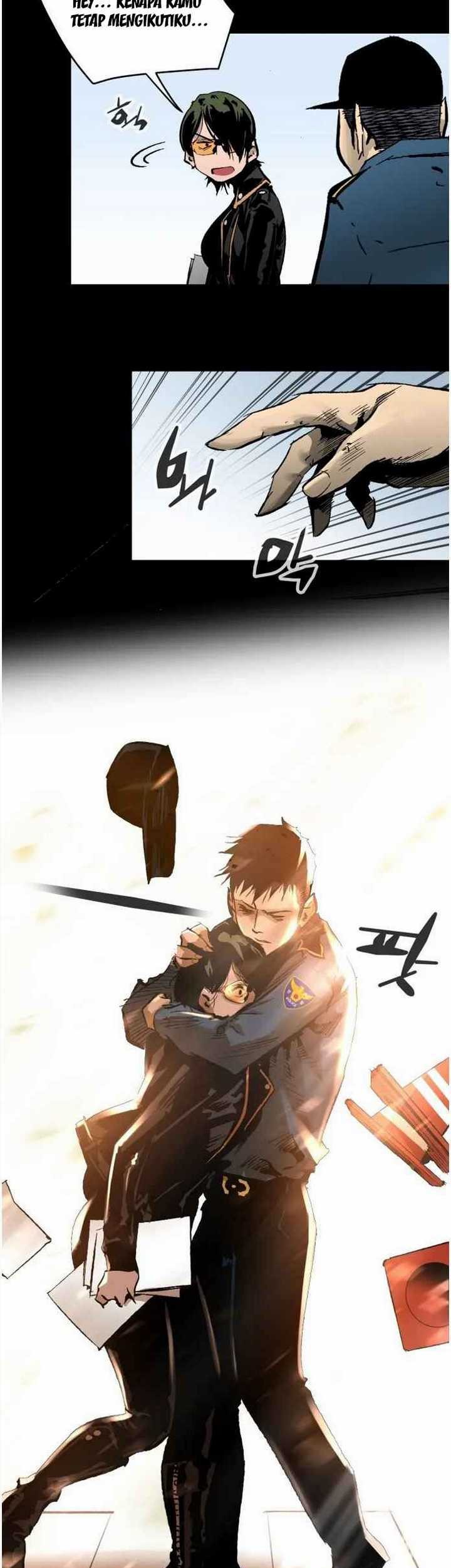 The Un-Comparable Chapter 33 Gambar 23