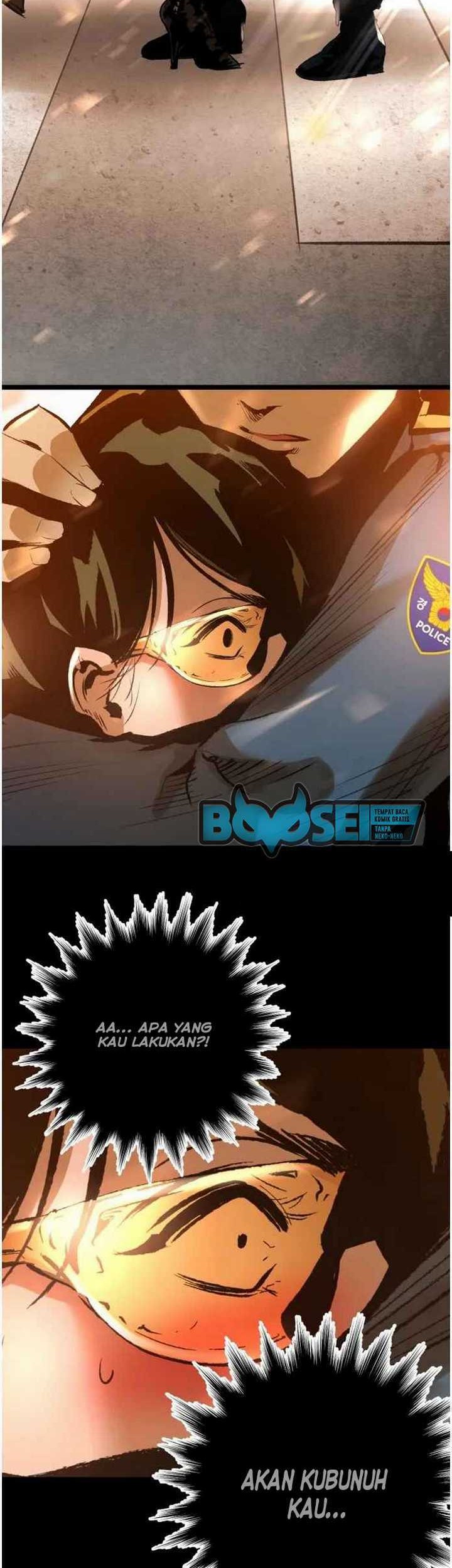 The Un-Comparable Chapter 33 Gambar 24