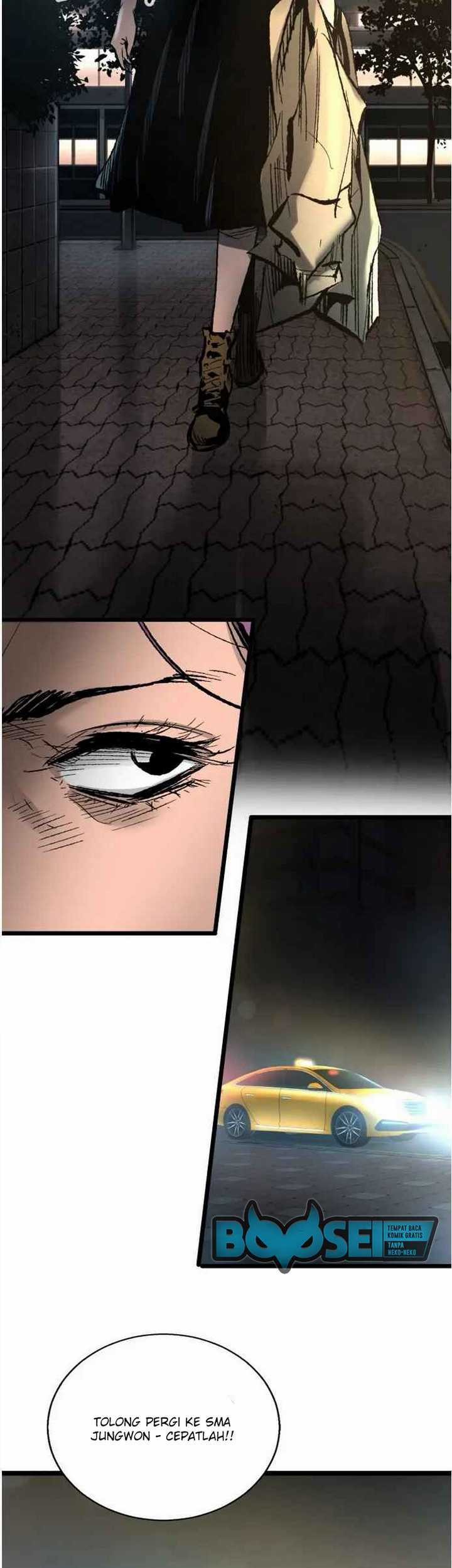 The Un-Comparable Chapter 32 Gambar 20