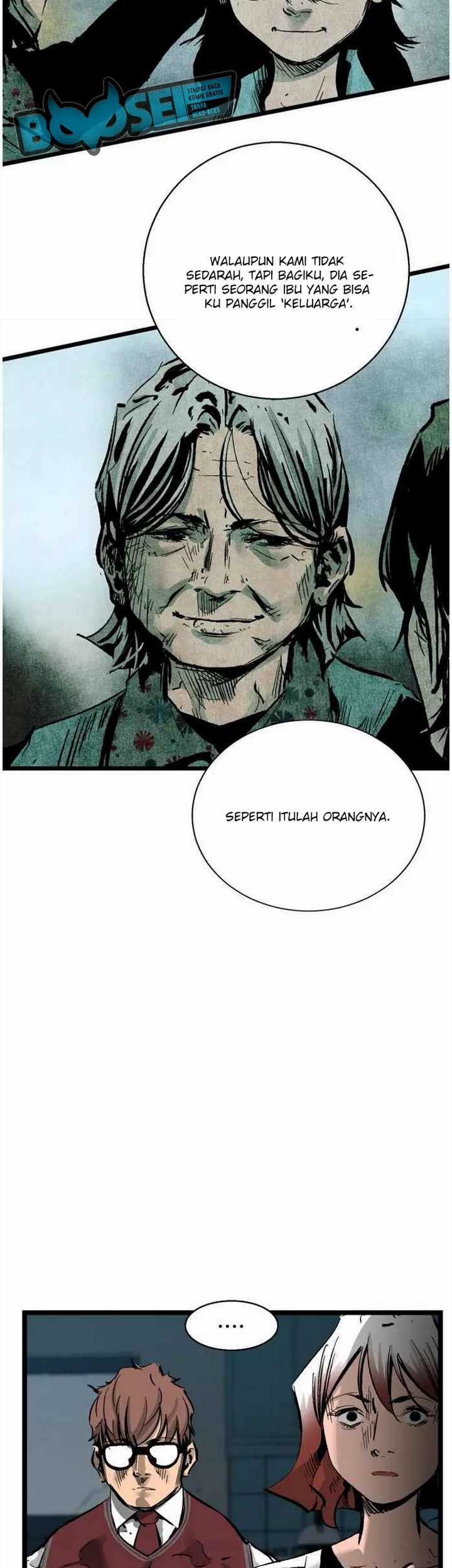 The Un-Comparable Chapter 31 Gambar 18