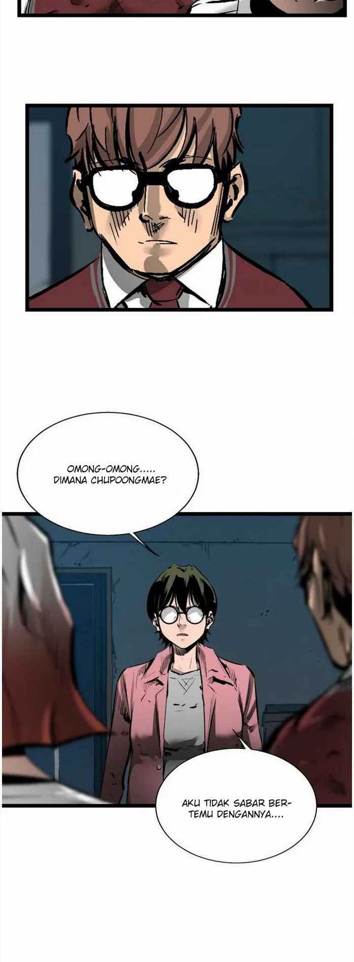 The Un-Comparable Chapter 31 Gambar 19