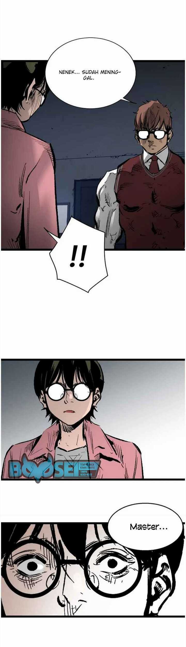 The Un-Comparable Chapter 31 Gambar 20