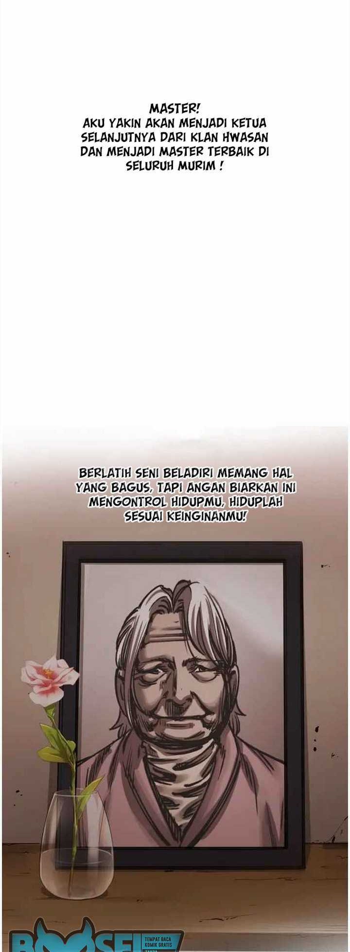 The Un-Comparable Chapter 31 Gambar 21