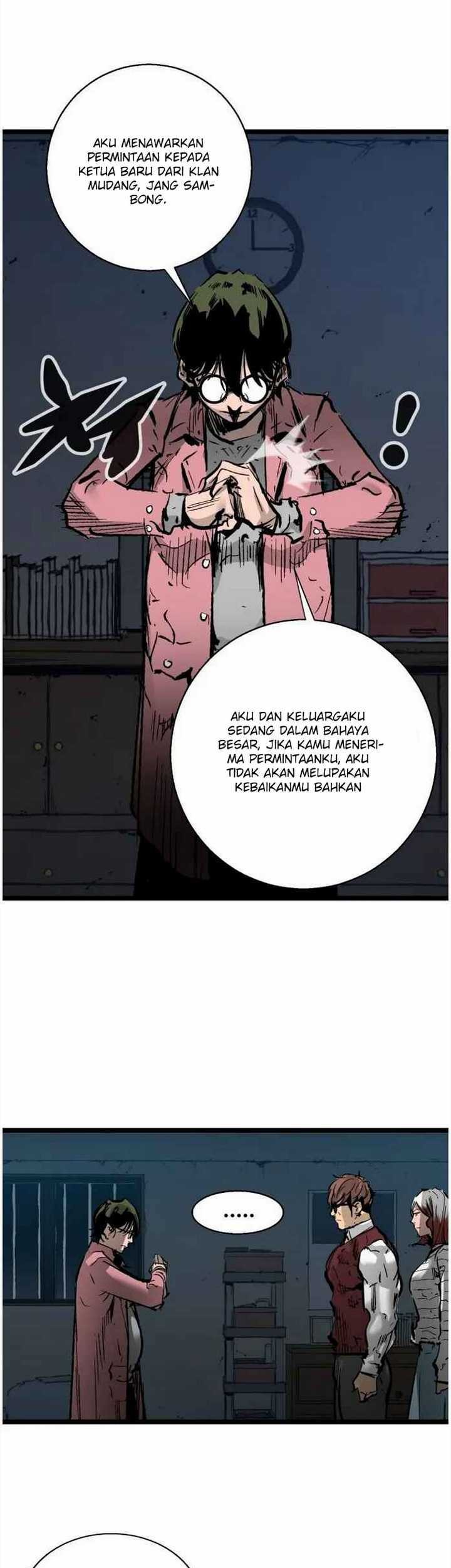 The Un-Comparable Chapter 31 Gambar 24