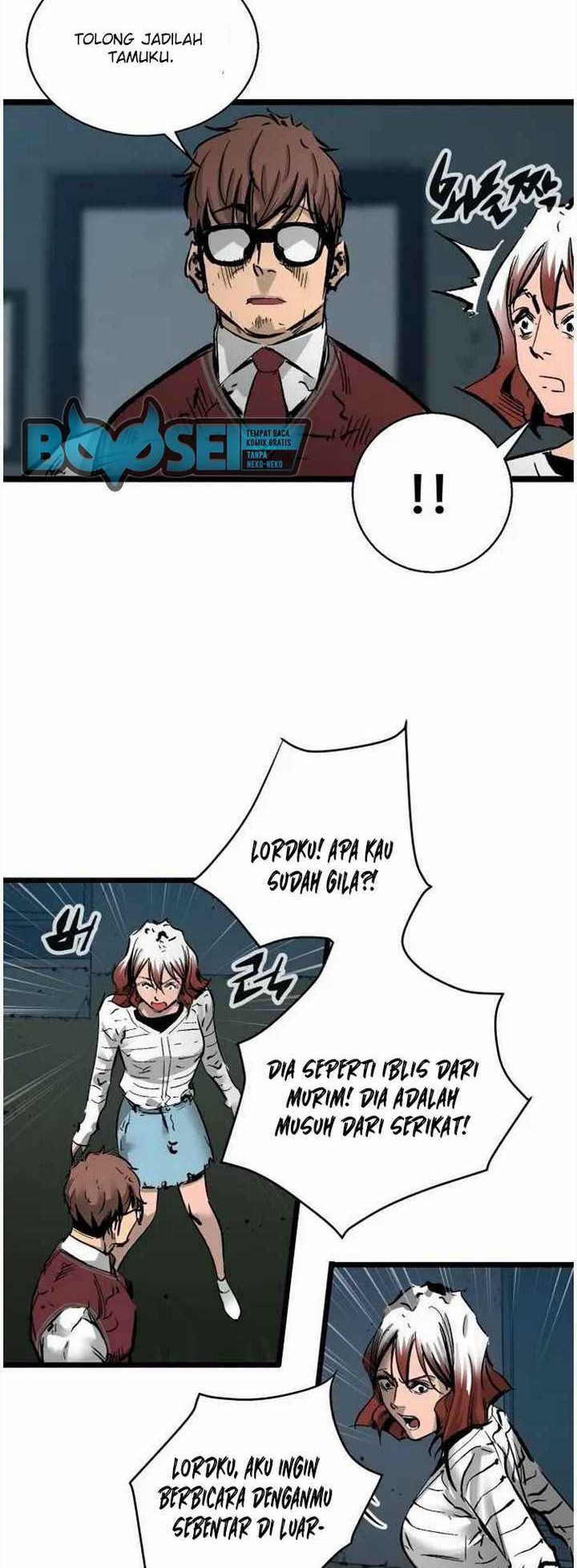 The Un-Comparable Chapter 31 Gambar 25