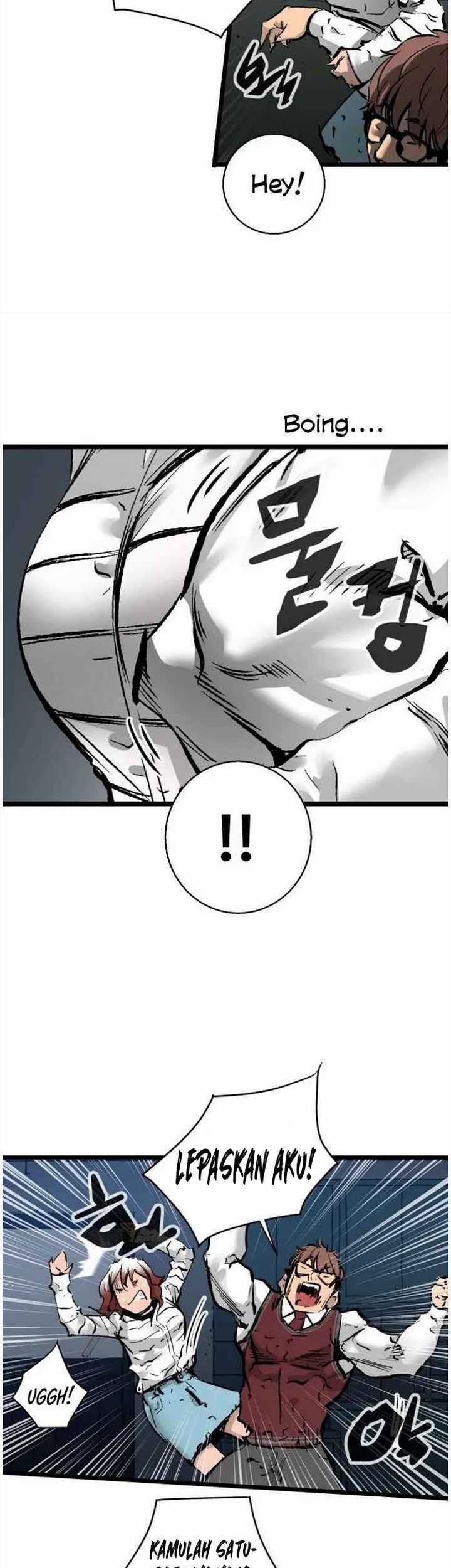 The Un-Comparable Chapter 31 Gambar 26
