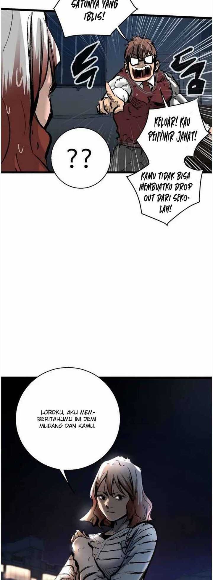 The Un-Comparable Chapter 31 Gambar 27