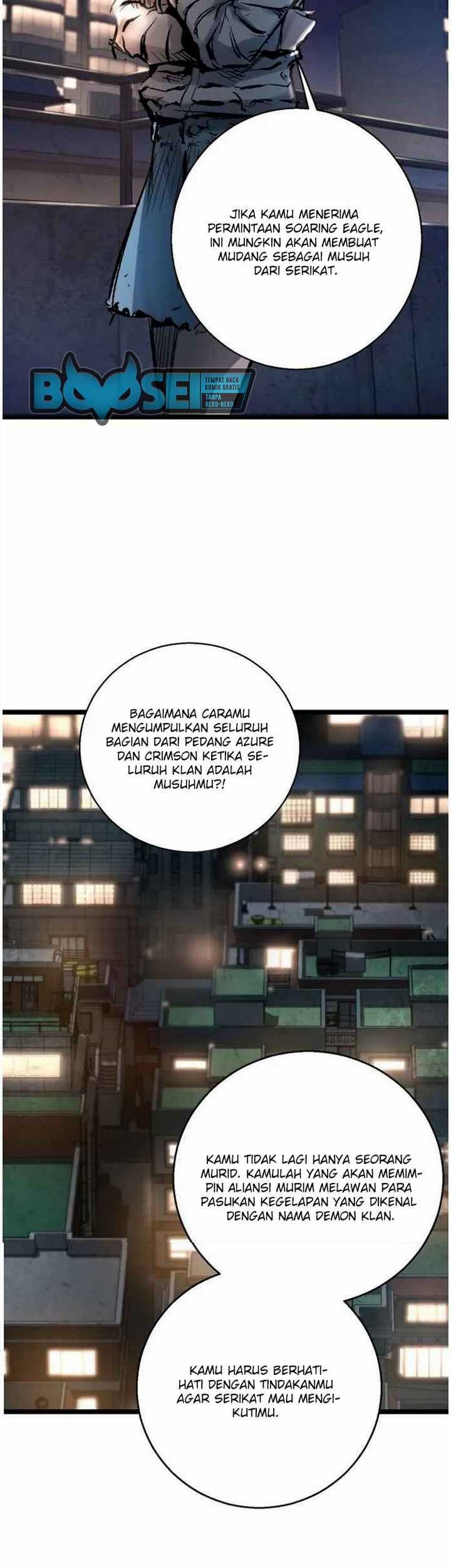 The Un-Comparable Chapter 31 Gambar 28