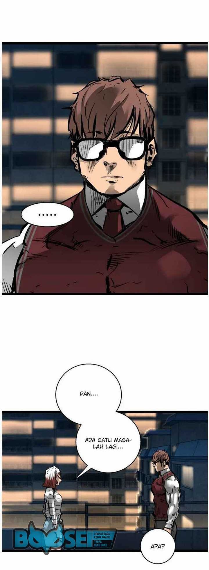 The Un-Comparable Chapter 31 Gambar 29