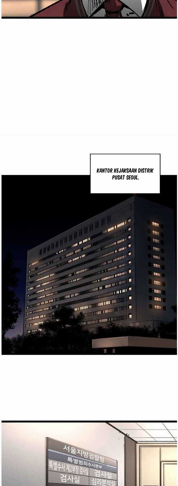 The Un-Comparable Chapter 31 Gambar 31