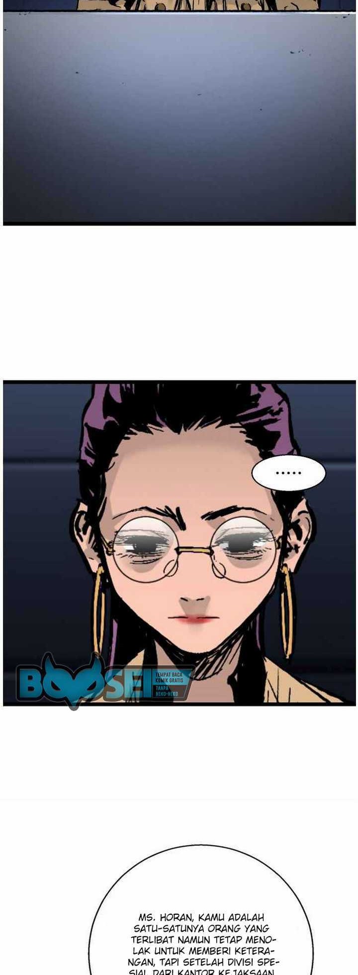 The Un-Comparable Chapter 31 Gambar 33