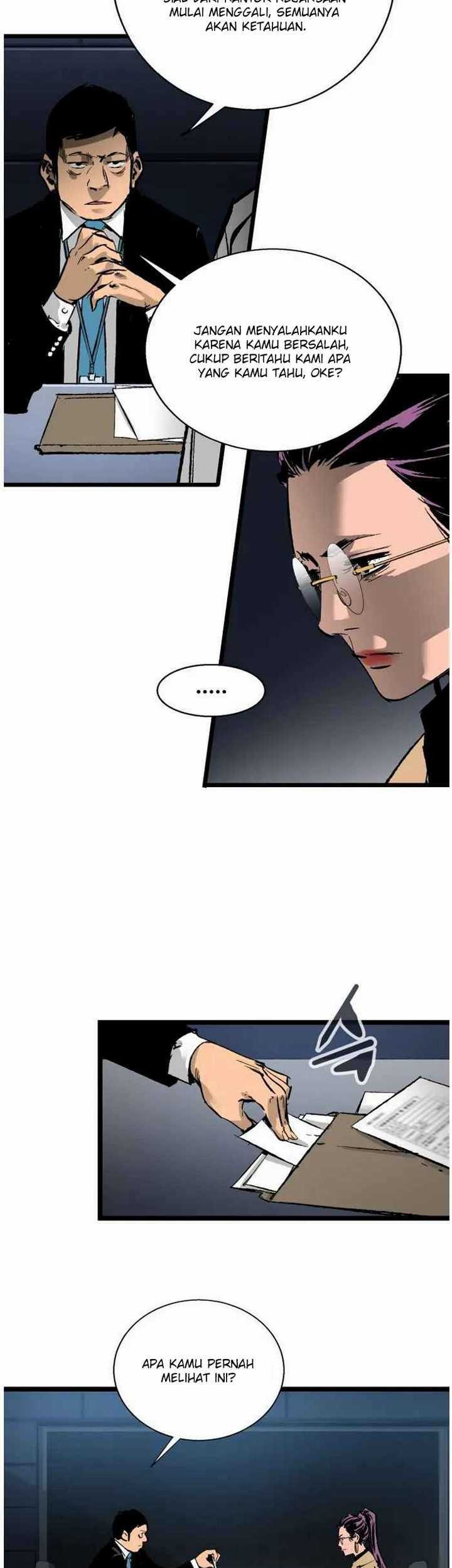 The Un-Comparable Chapter 31 Gambar 34