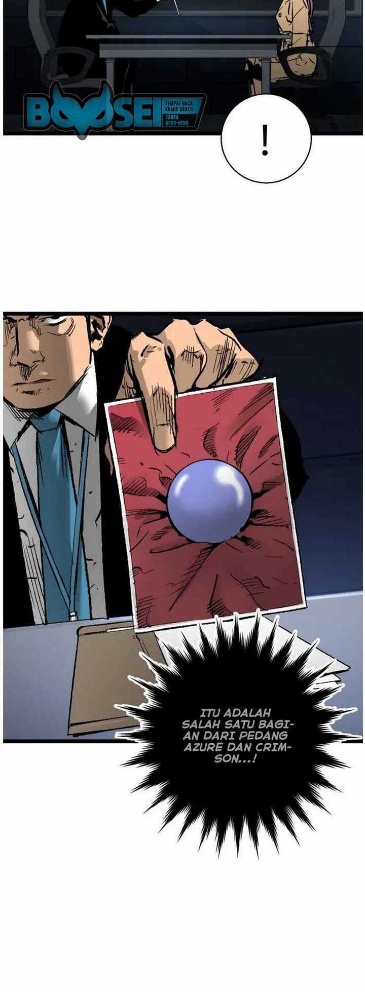 The Un-Comparable Chapter 31 Gambar 35