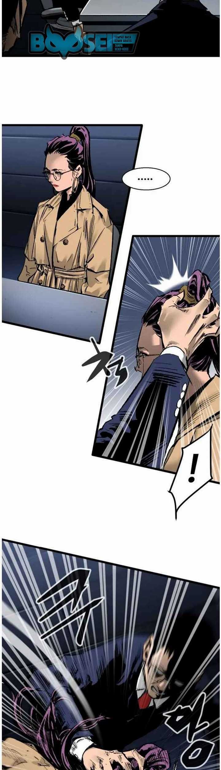 The Un-Comparable Chapter 31 Gambar 38