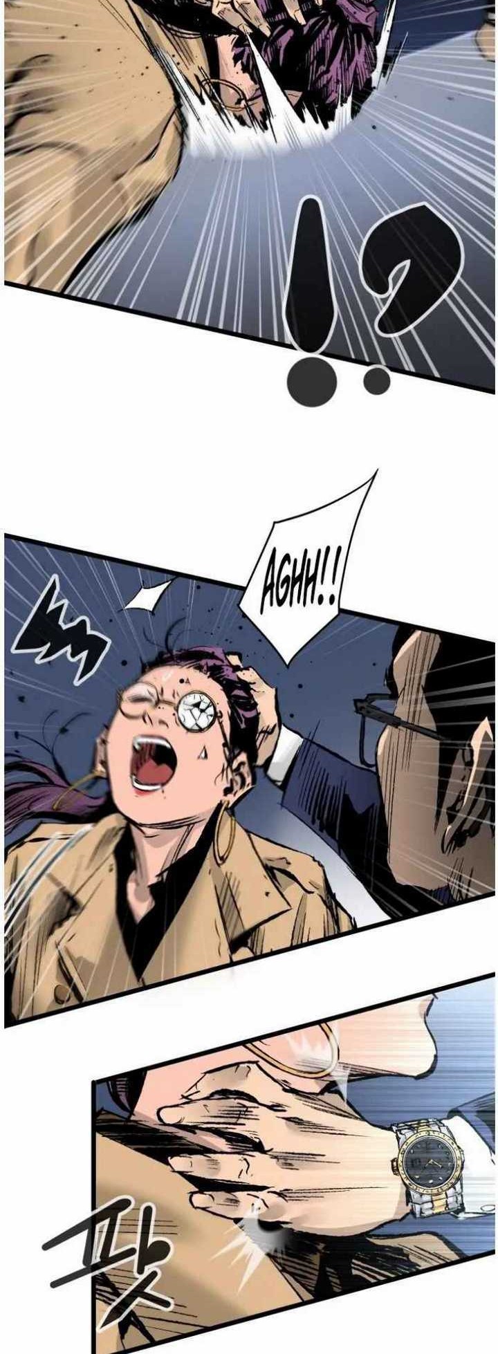 The Un-Comparable Chapter 31 Gambar 39