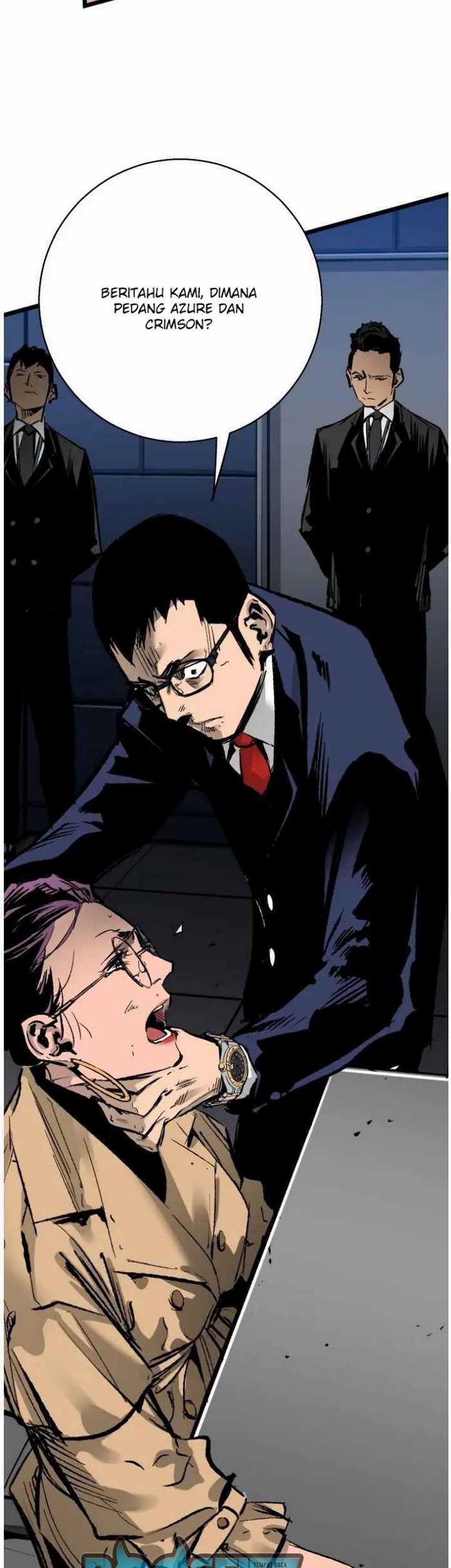 The Un-Comparable Chapter 31 Gambar 40