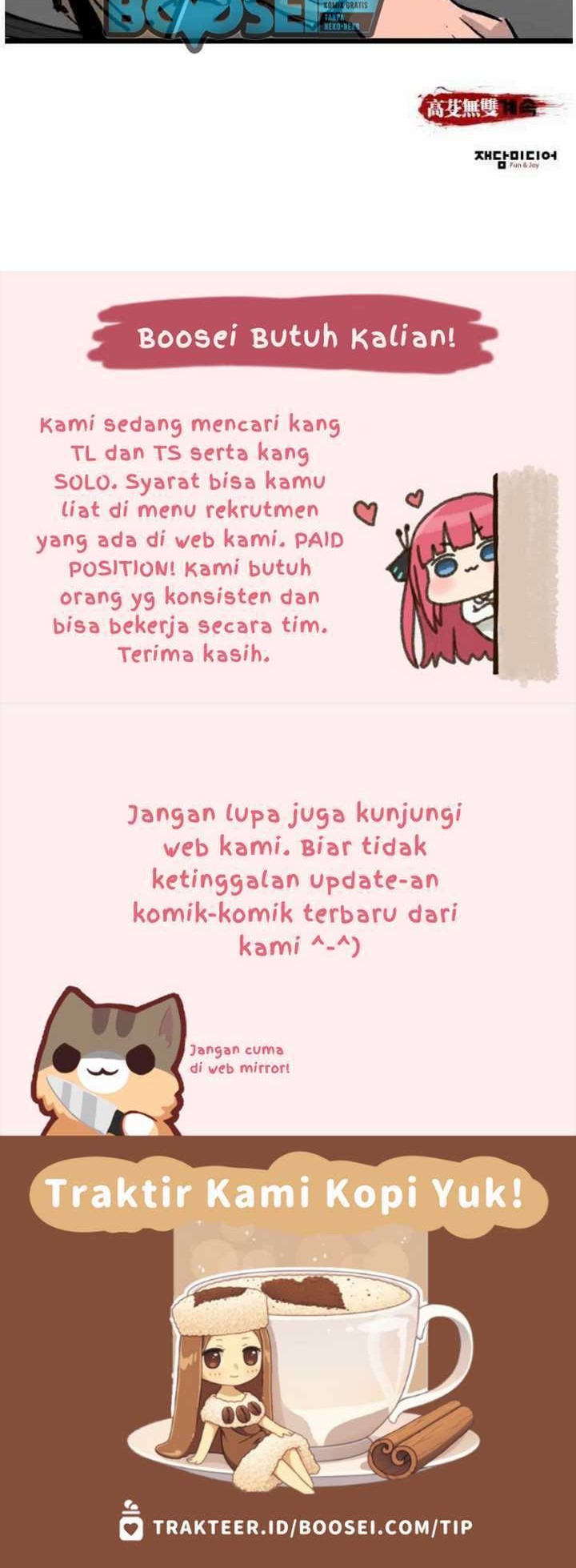 The Un-Comparable Chapter 31 Gambar 41
