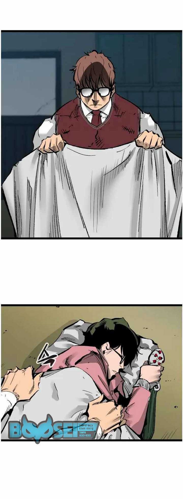 The Un-Comparable Chapter 31 Gambar 3
