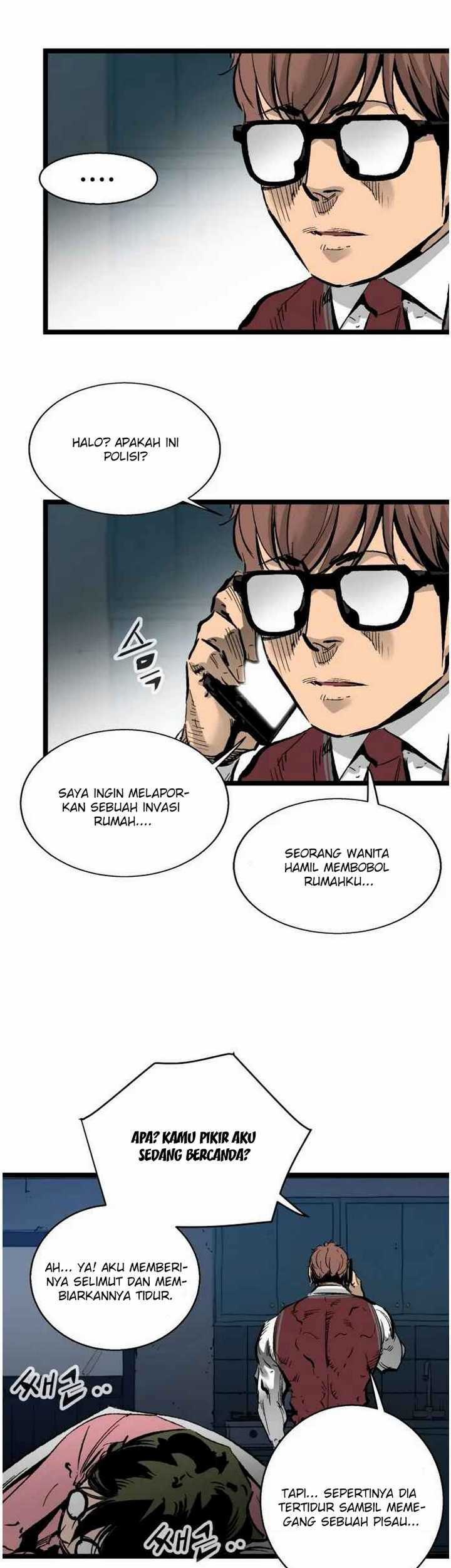 The Un-Comparable Chapter 31 Gambar 4