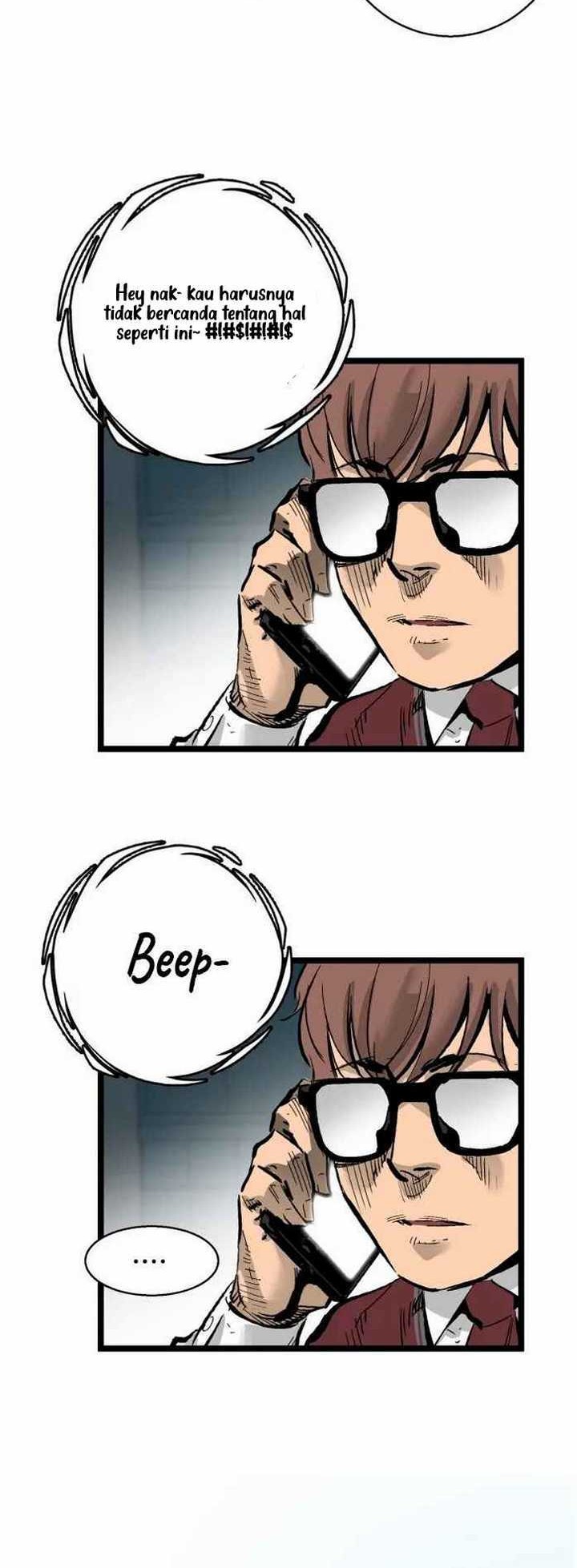 The Un-Comparable Chapter 31 Gambar 5