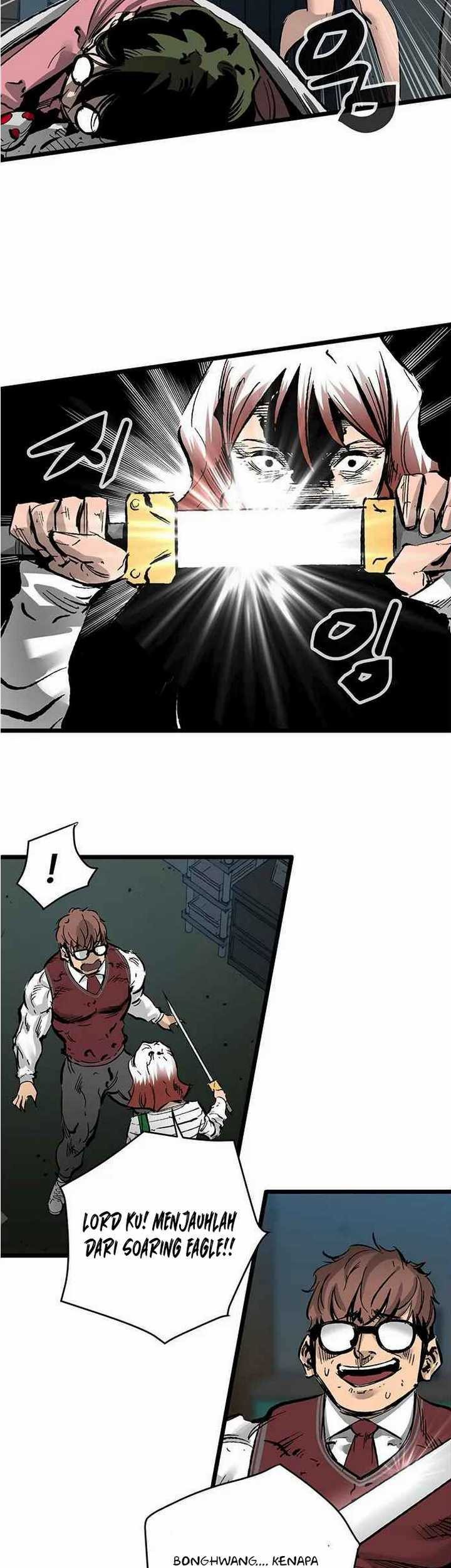 The Un-Comparable Chapter 31 Gambar 8