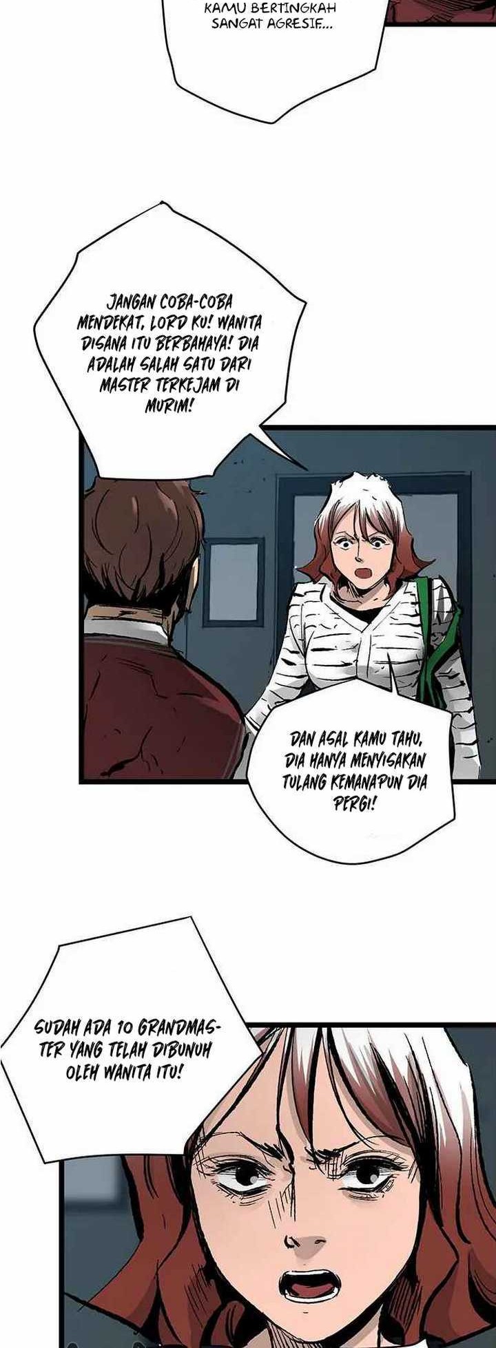 The Un-Comparable Chapter 31 Gambar 9