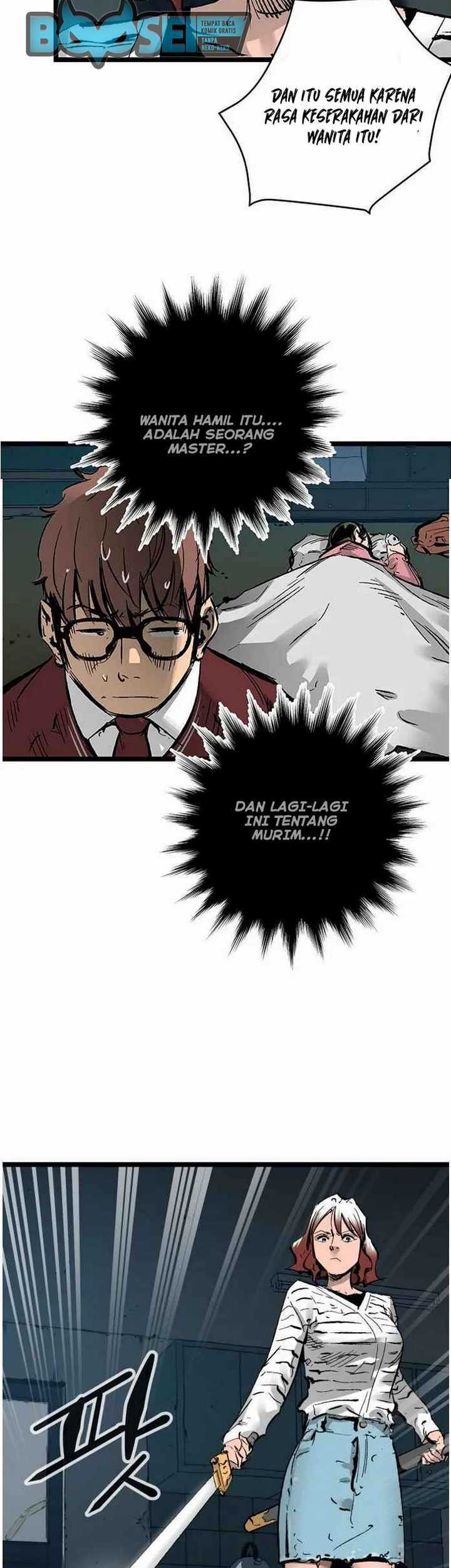 The Un-Comparable Chapter 31 Gambar 10