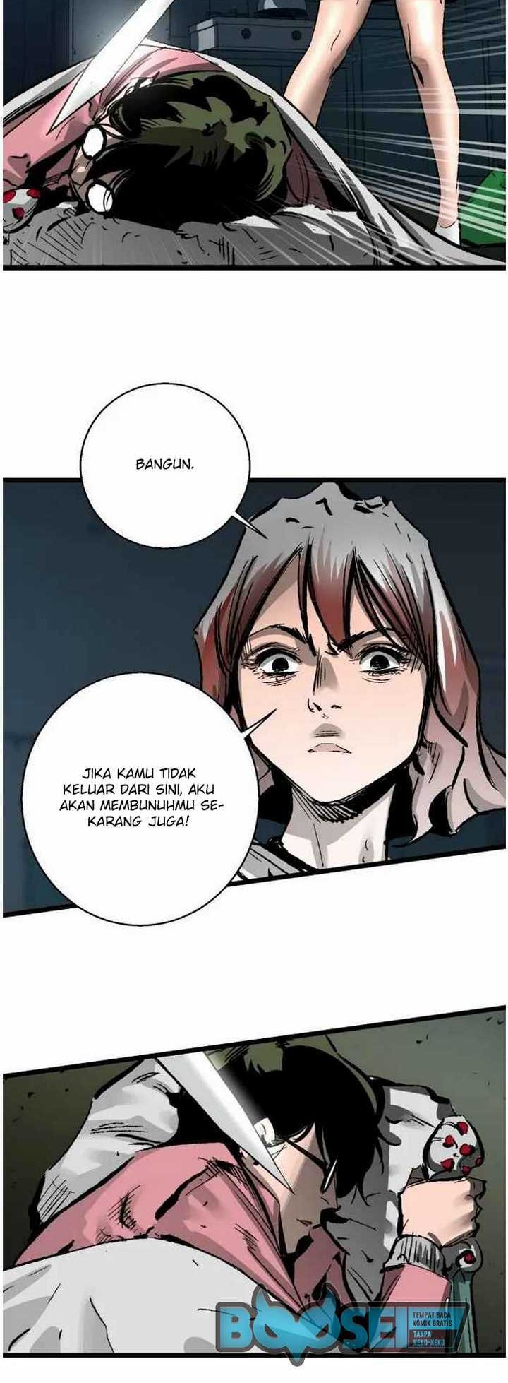 The Un-Comparable Chapter 31 Gambar 11