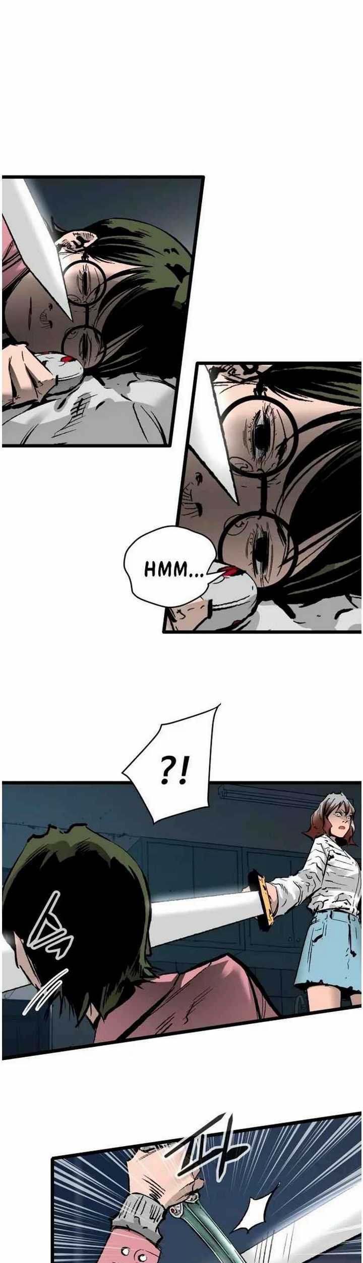 The Un-Comparable Chapter 31 Gambar 12