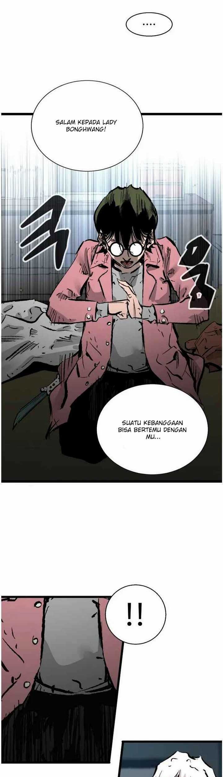 The Un-Comparable Chapter 31 Gambar 14