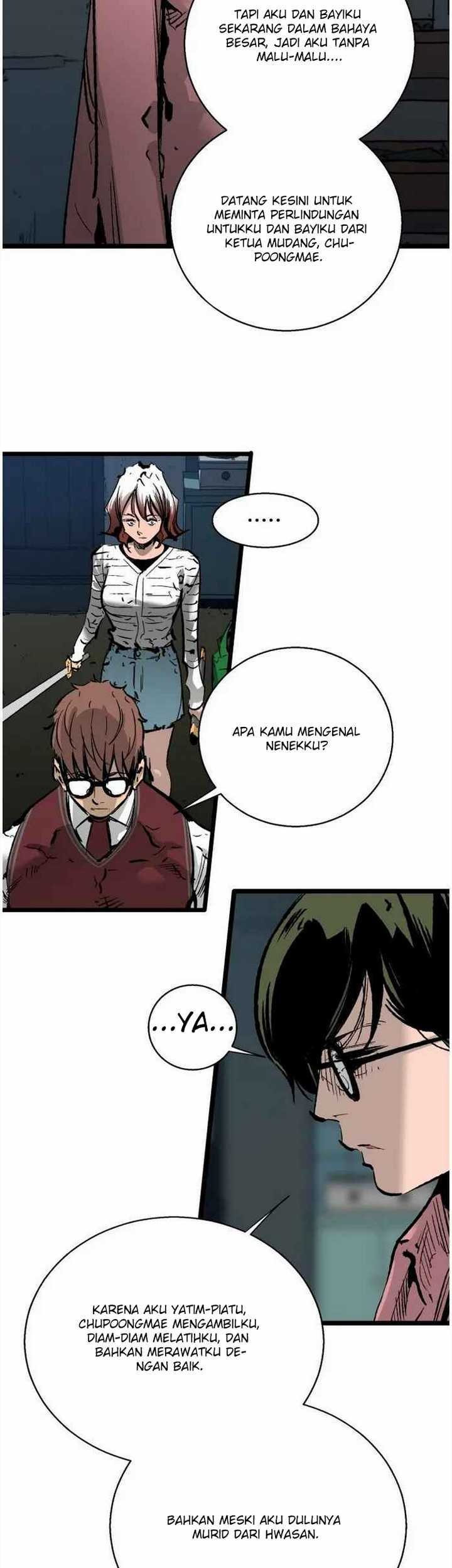 The Un-Comparable Chapter 31 Gambar 16