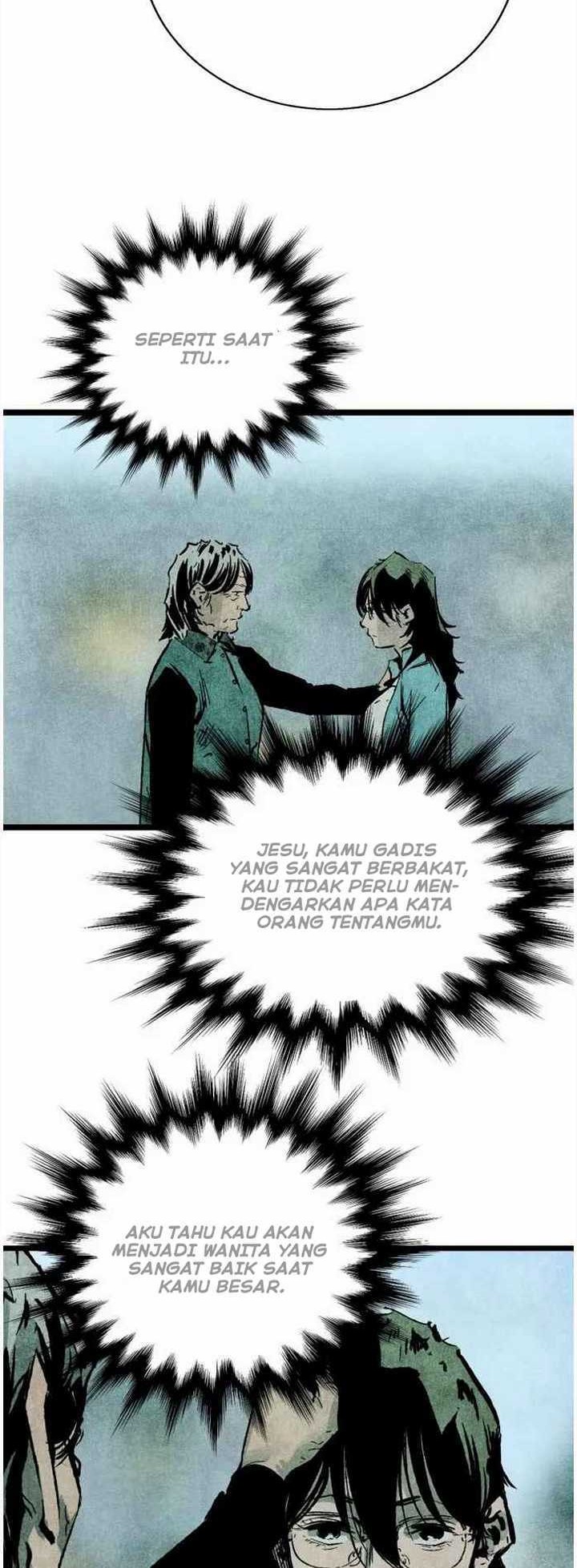 The Un-Comparable Chapter 31 Gambar 17