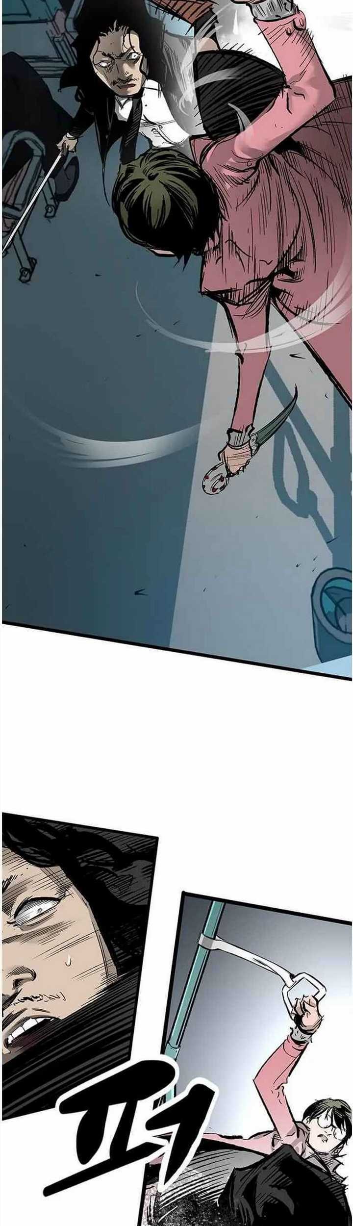 The Un-Comparable Chapter 30 Gambar 18