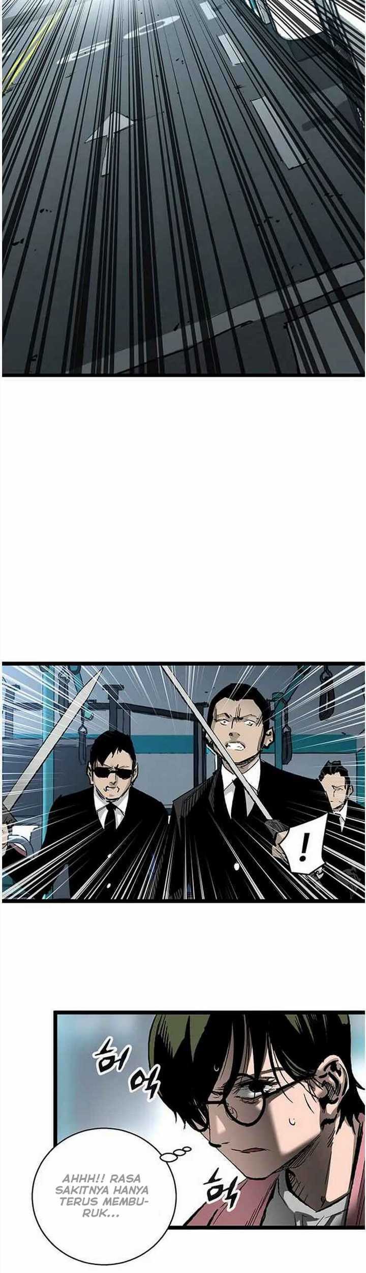 The Un-Comparable Chapter 30 Gambar 20