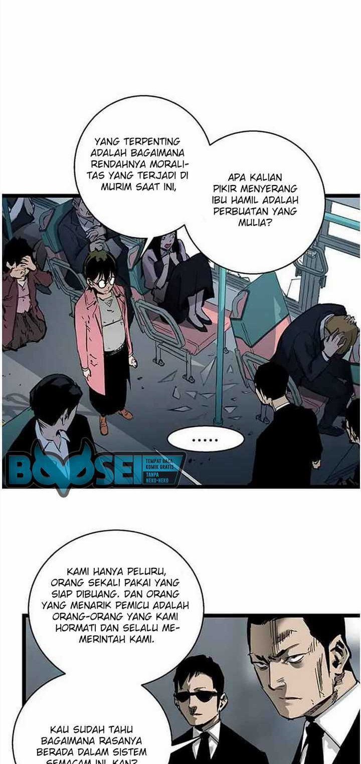 The Un-Comparable Chapter 30 Gambar 21