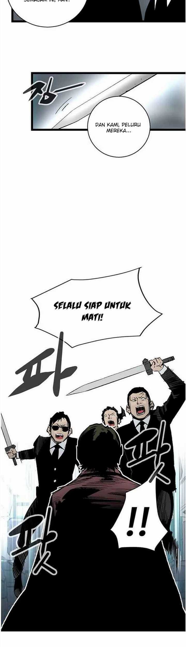 The Un-Comparable Chapter 30 Gambar 22