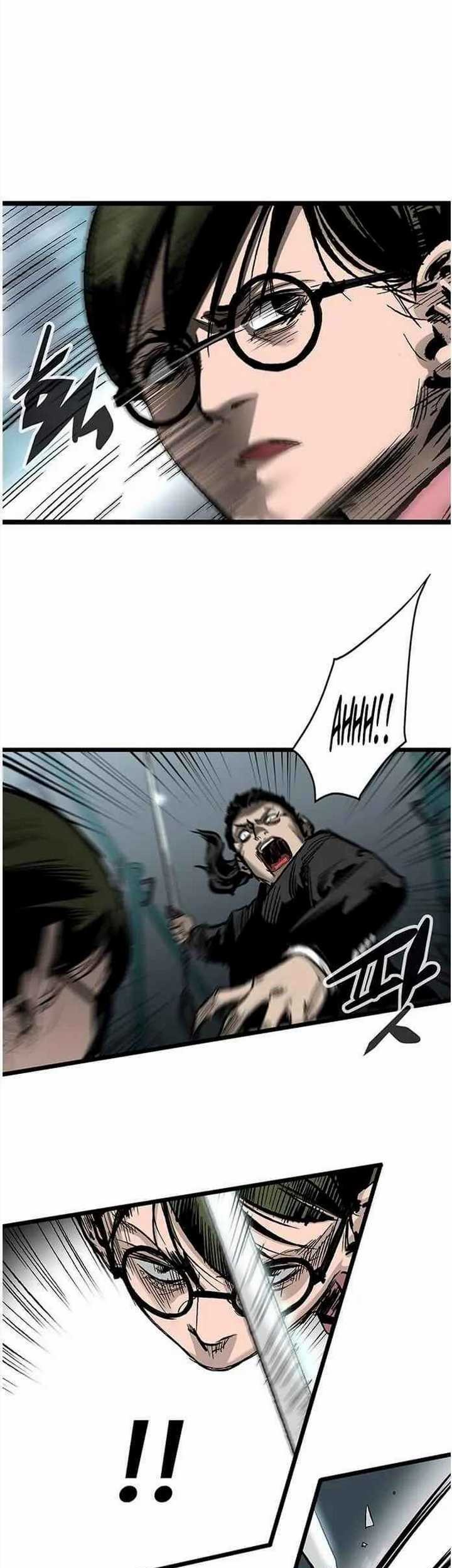 The Un-Comparable Chapter 30 Gambar 24