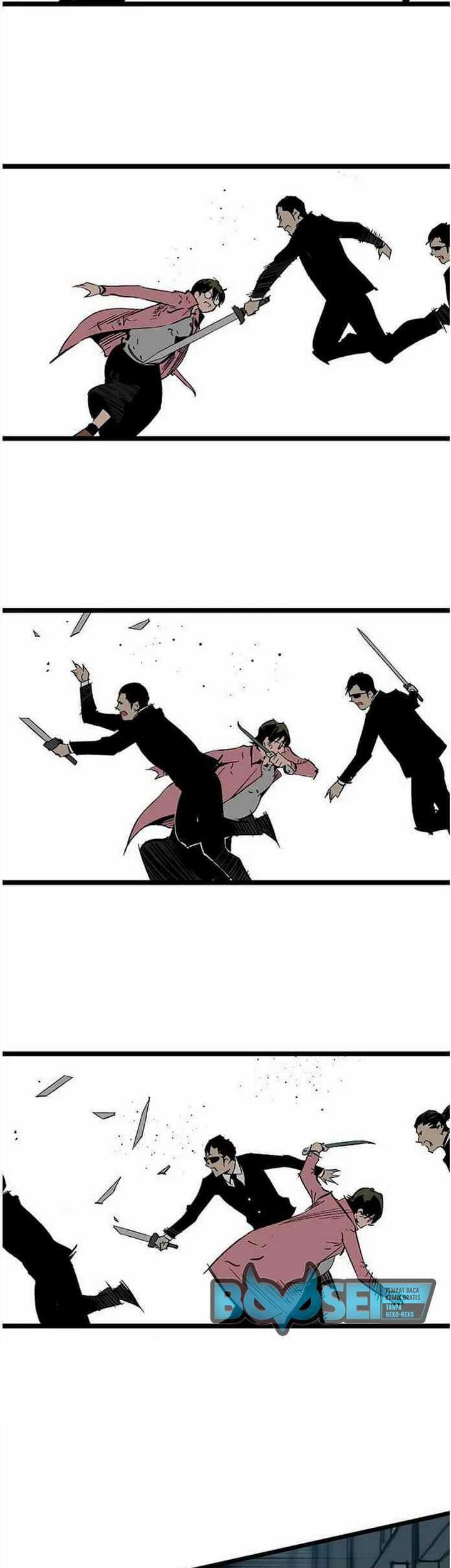 The Un-Comparable Chapter 30 Gambar 26