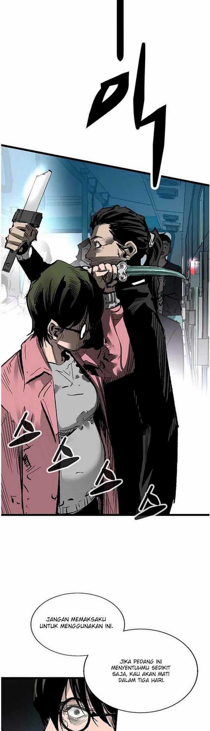 The Un-Comparable Chapter 30 Gambar 28