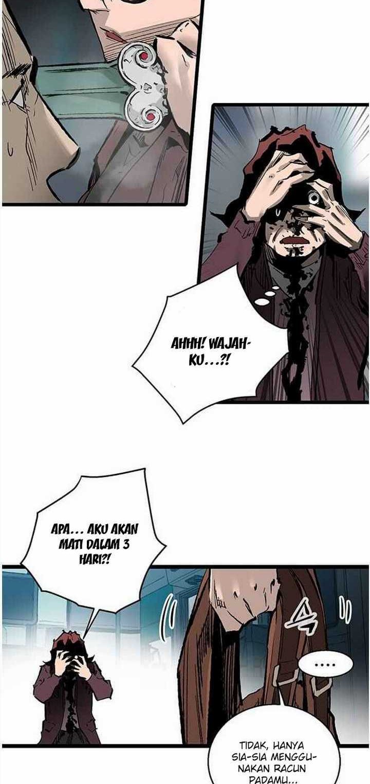 The Un-Comparable Chapter 30 Gambar 29