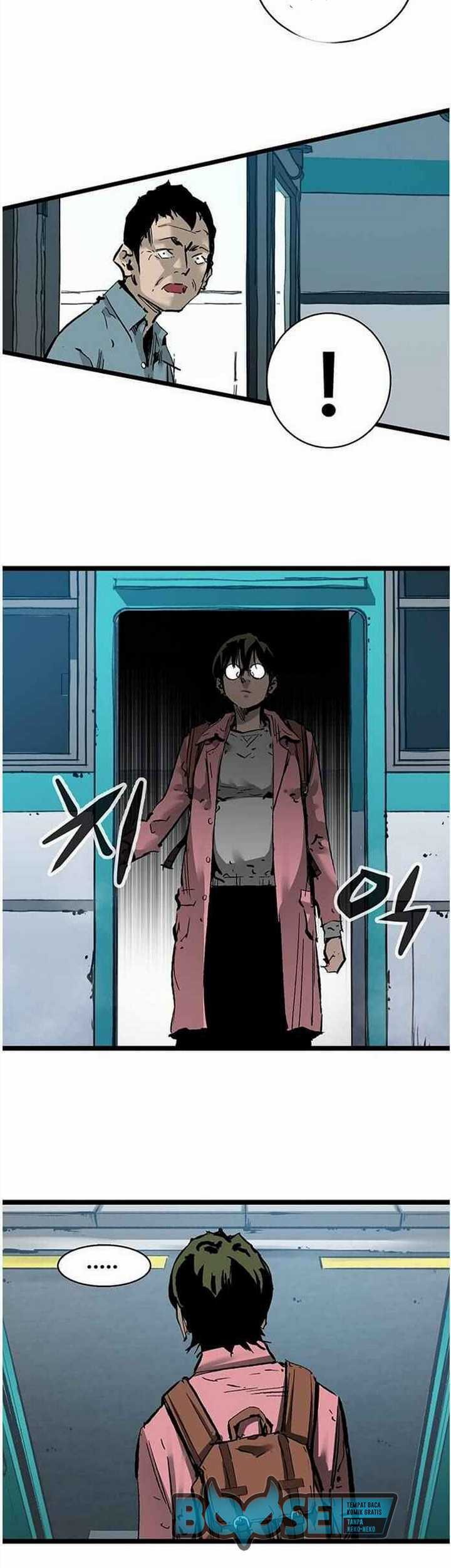 The Un-Comparable Chapter 30 Gambar 30