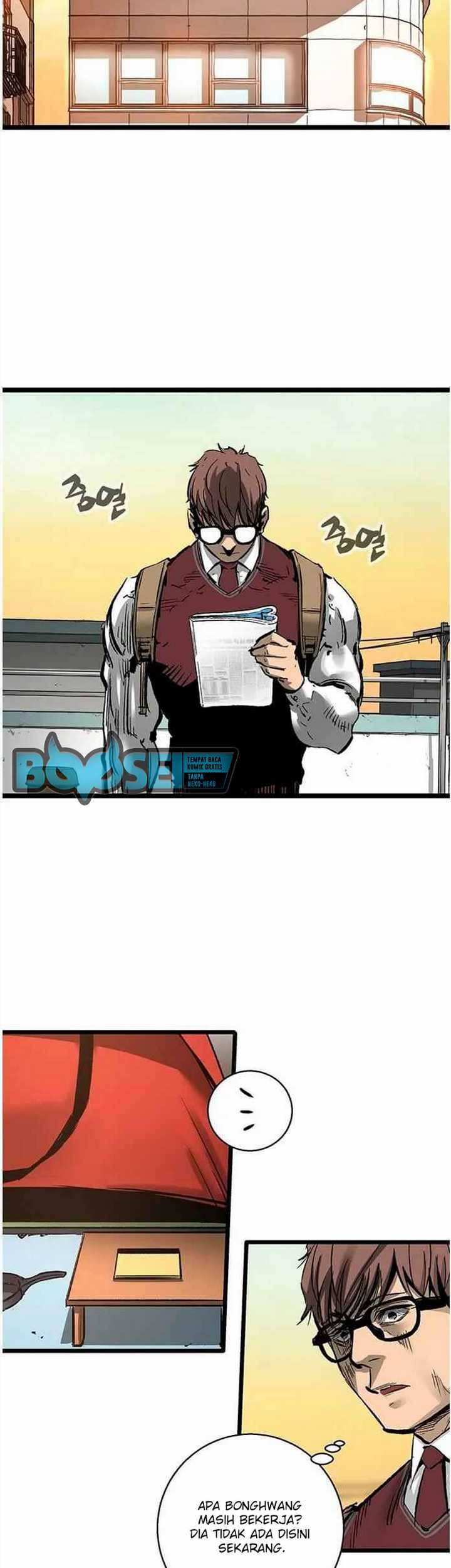 The Un-Comparable Chapter 30 Gambar 34