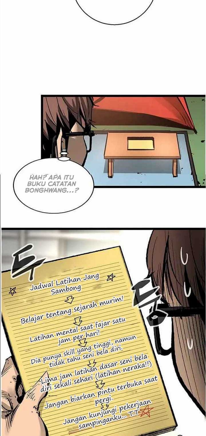 The Un-Comparable Chapter 30 Gambar 35