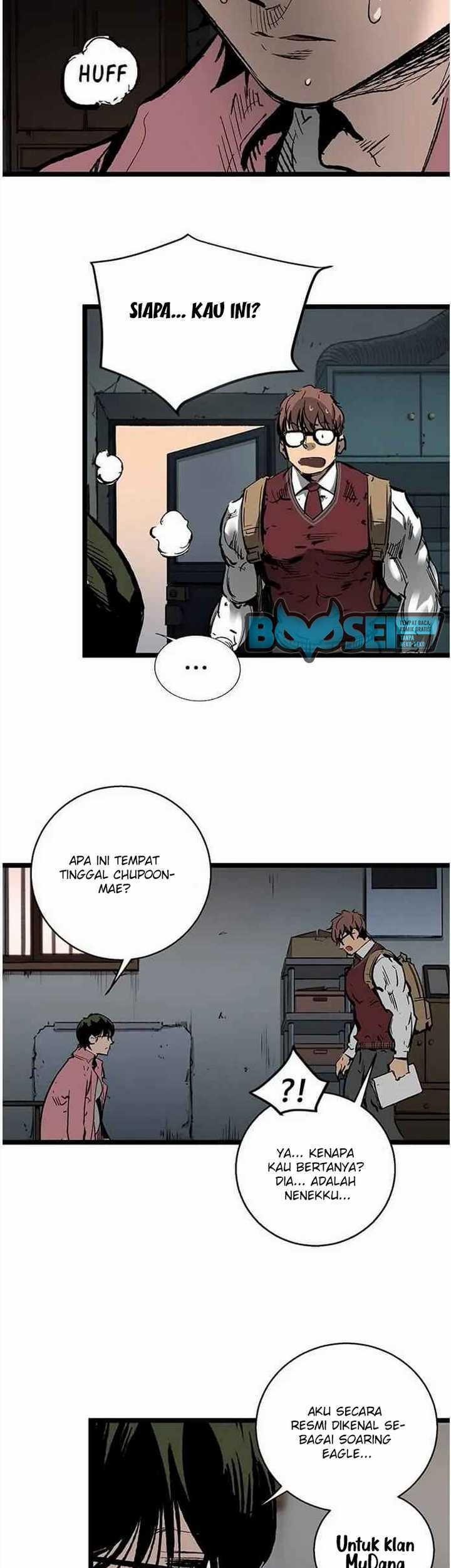 The Un-Comparable Chapter 30 Gambar 38