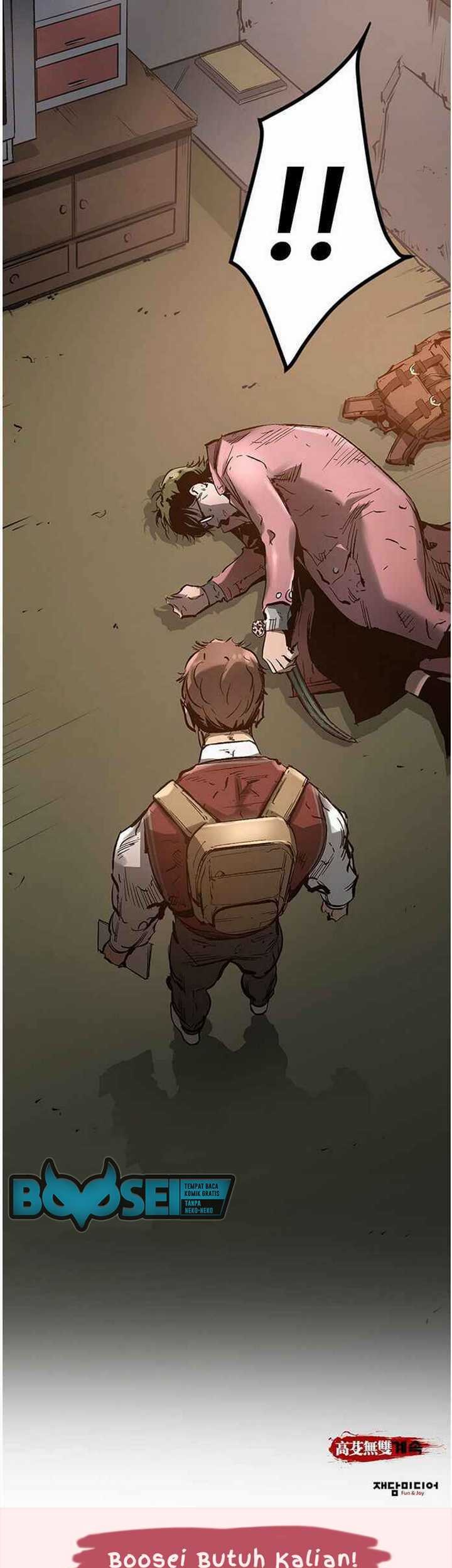 The Un-Comparable Chapter 30 Gambar 40