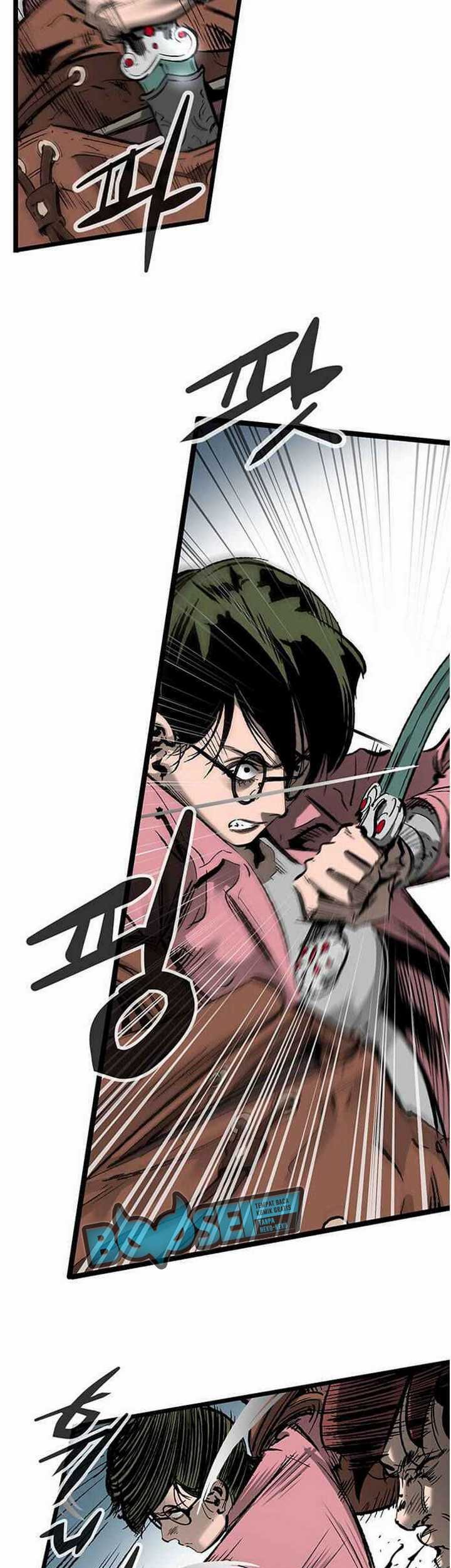 The Un-Comparable Chapter 30 Gambar 4