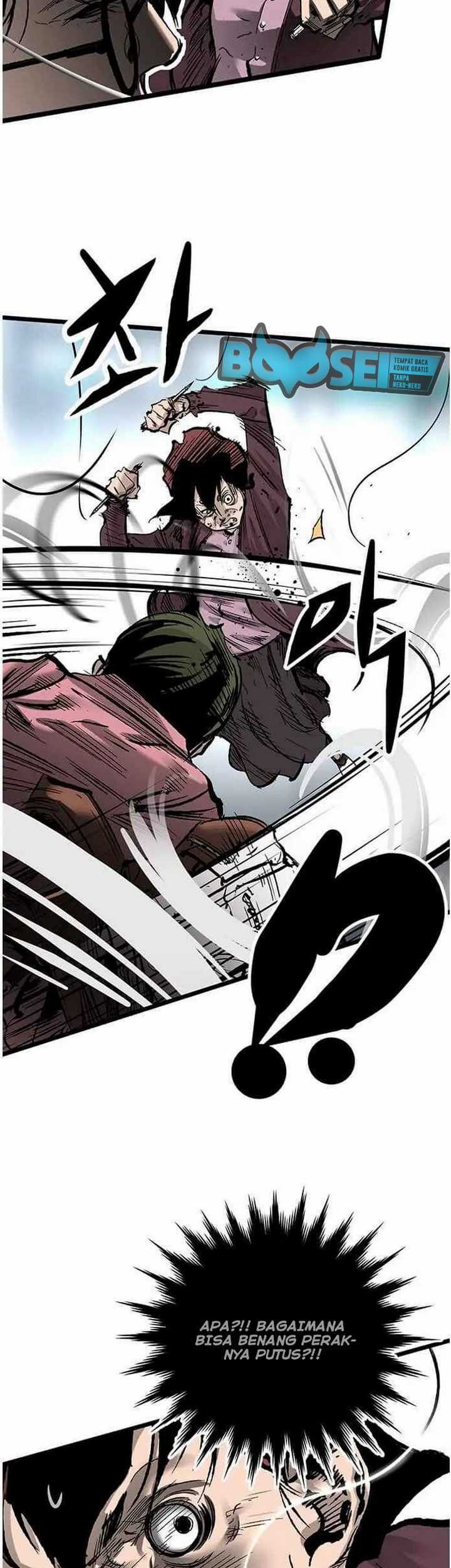 The Un-Comparable Chapter 30 Gambar 6