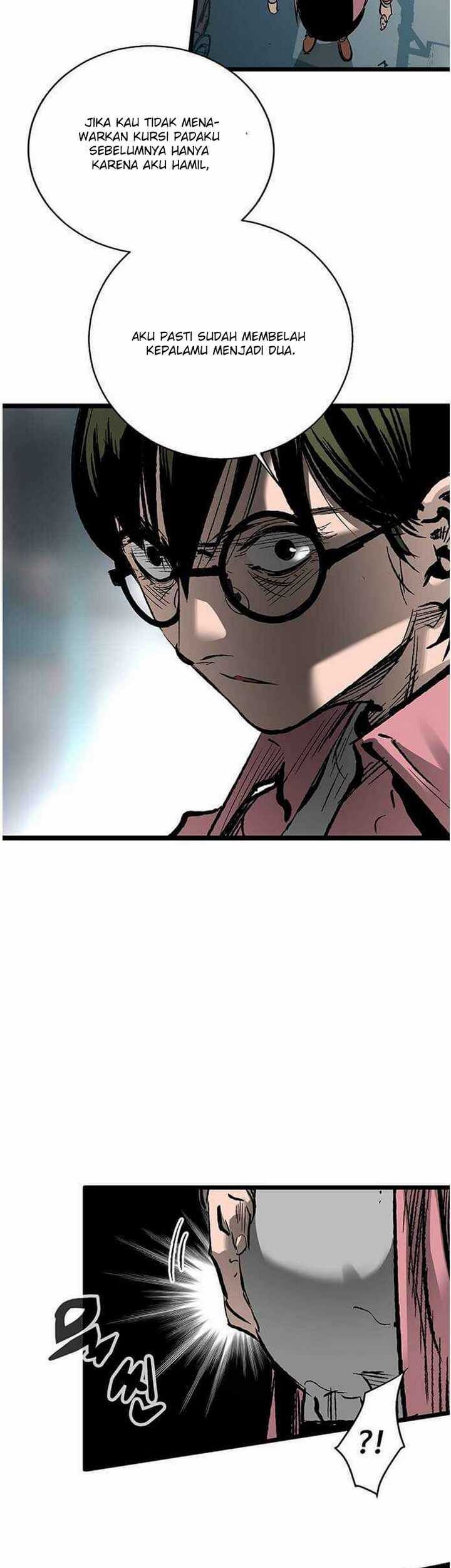 The Un-Comparable Chapter 30 Gambar 12