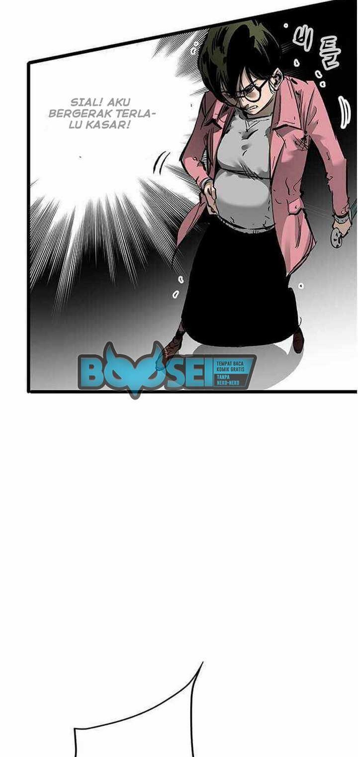 The Un-Comparable Chapter 30 Gambar 13